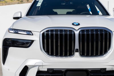 2026 BMW B7 ALPINA XB7