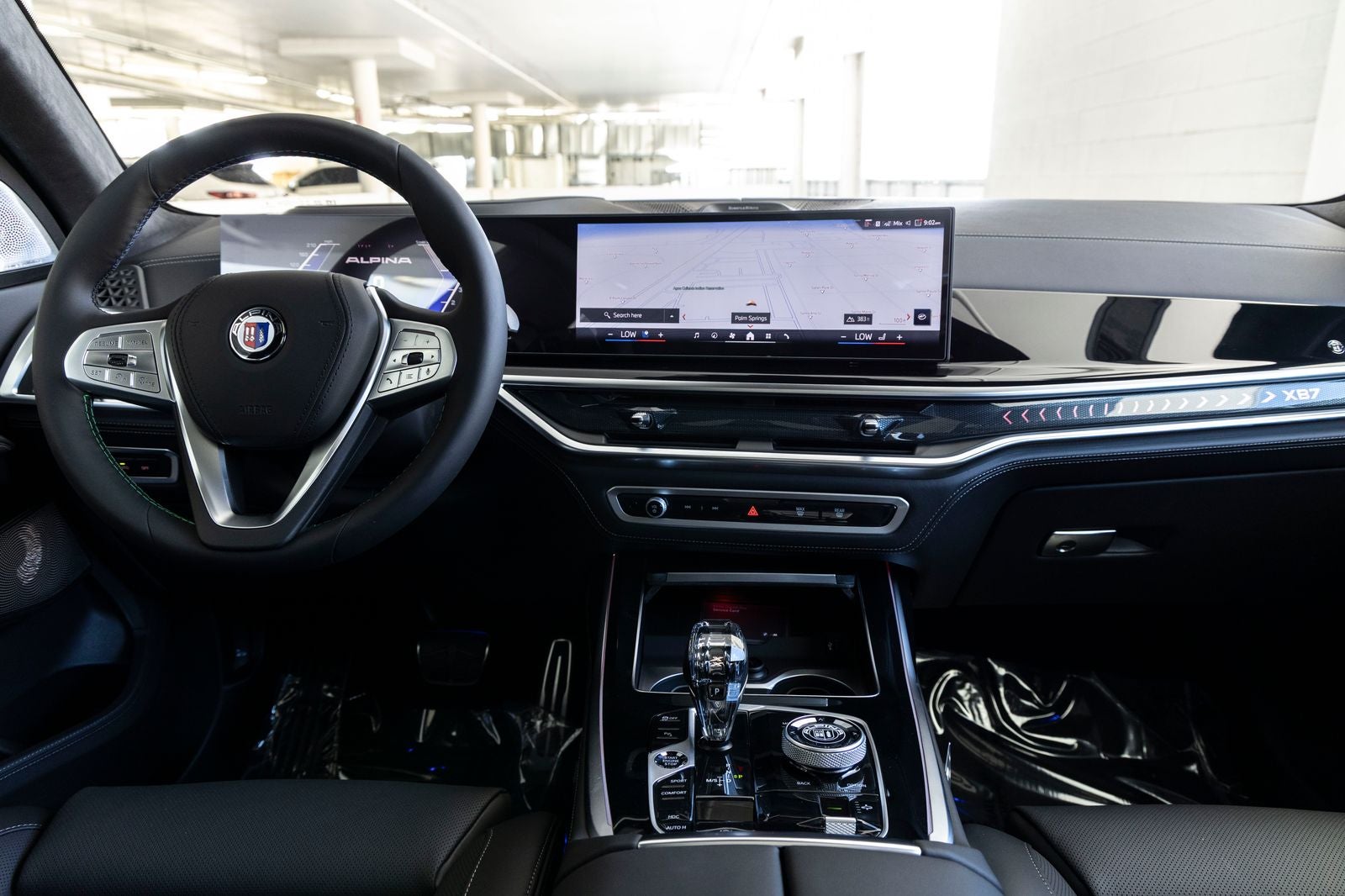 2026 BMW B7 ALPINA XB7