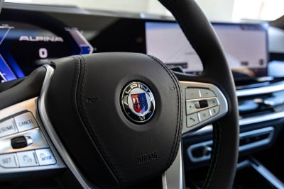 2026 BMW B7 ALPINA XB7