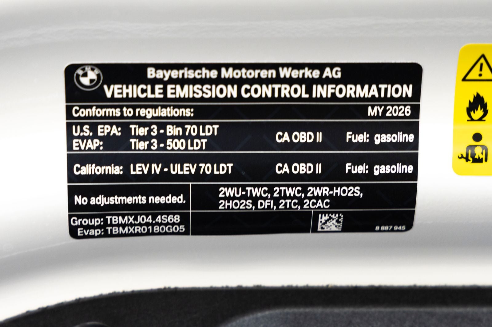 2026 BMW B7 ALPINA XB7