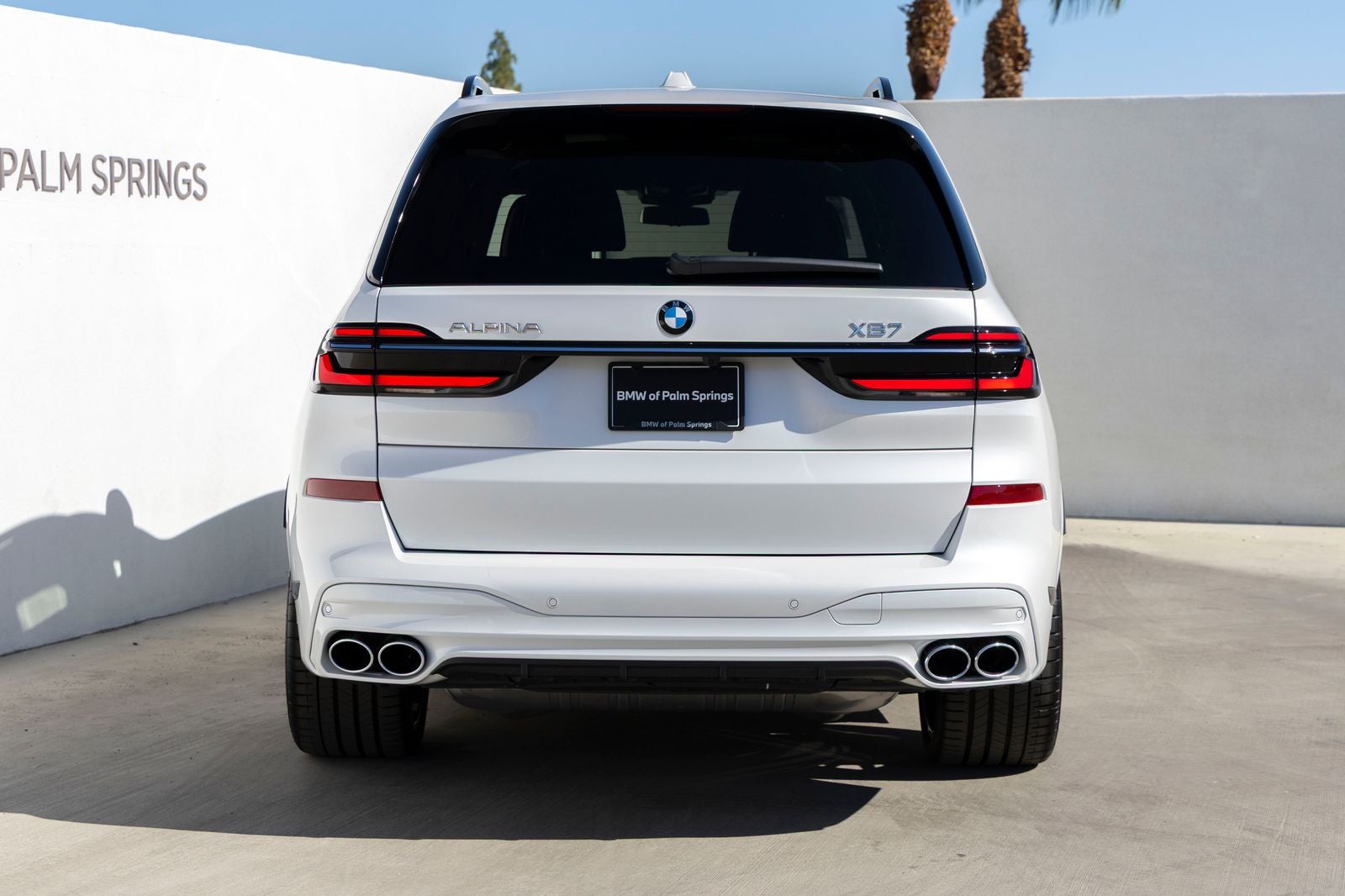 2026 BMW B7 ALPINA XB7