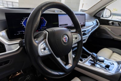 2024 BMW X7 ALPINA XB7