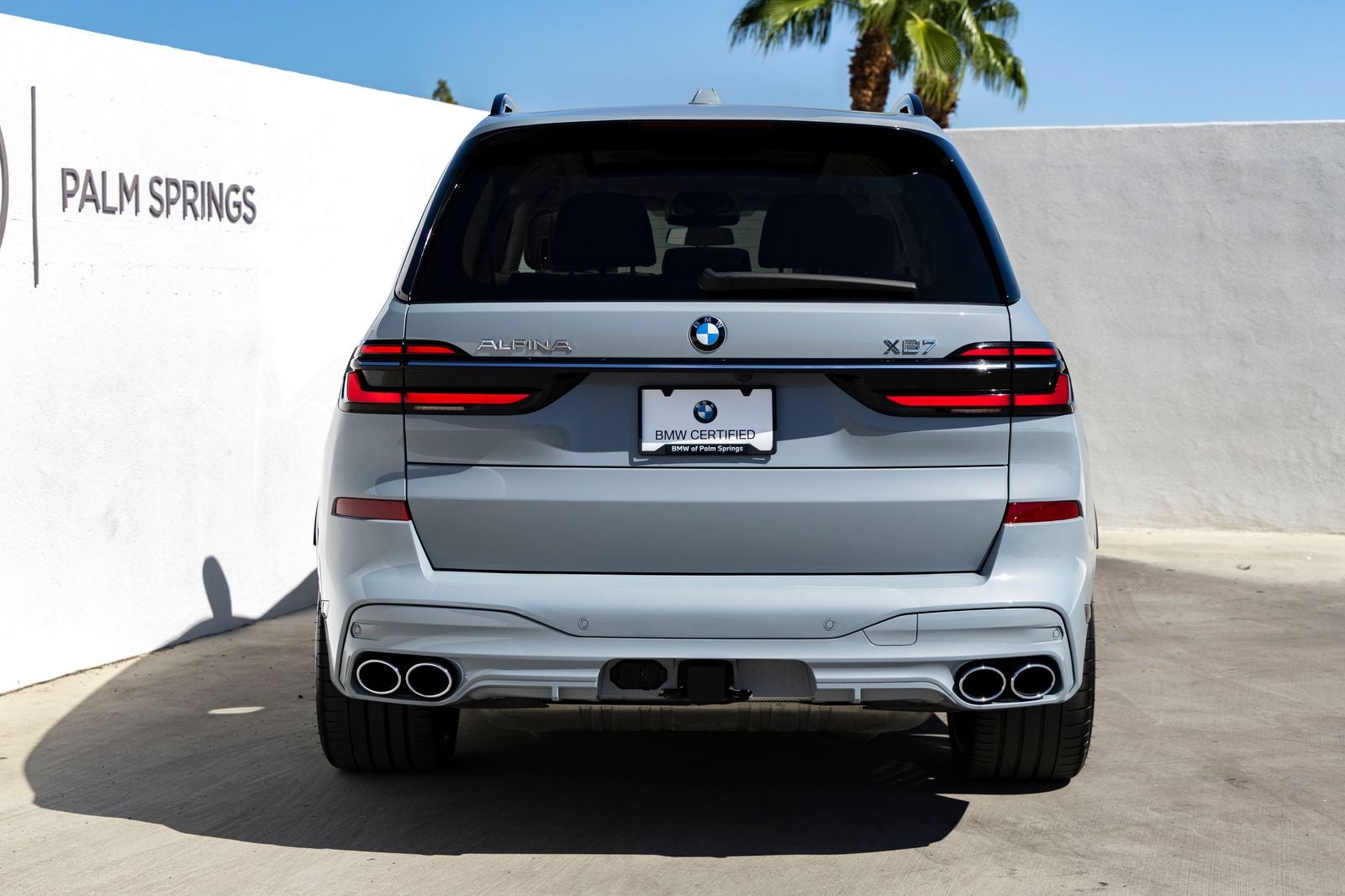 2024 BMW X7 ALPINA XB7