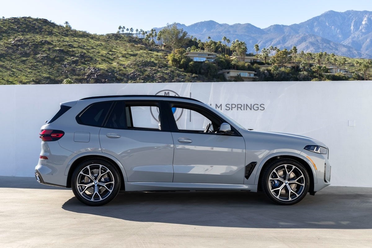 2026 BMW X5 xDrive50e