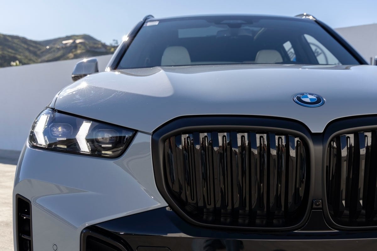 2026 BMW X5 xDrive50e