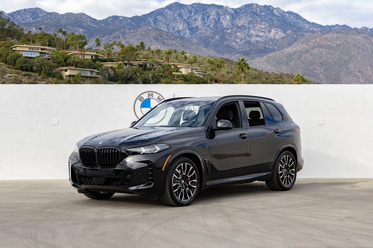 2026 BMW X5 xDrive50e