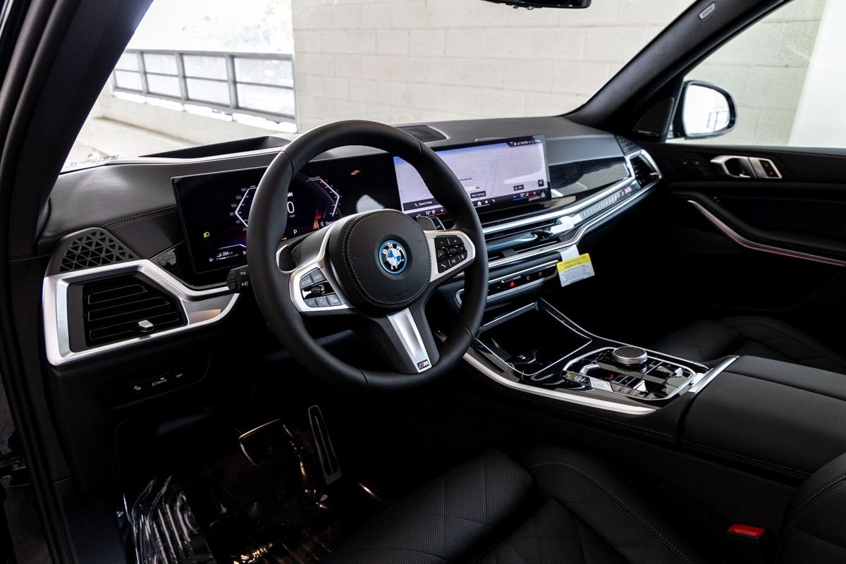 2026 BMW X5 xDrive50e