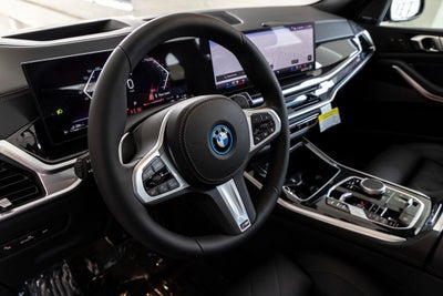 2026 BMW X5 xDrive50e