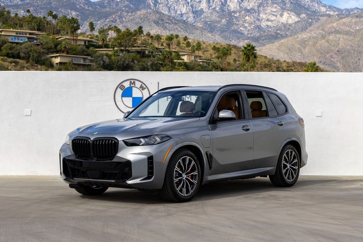 2026 BMW X5 xDrive50e