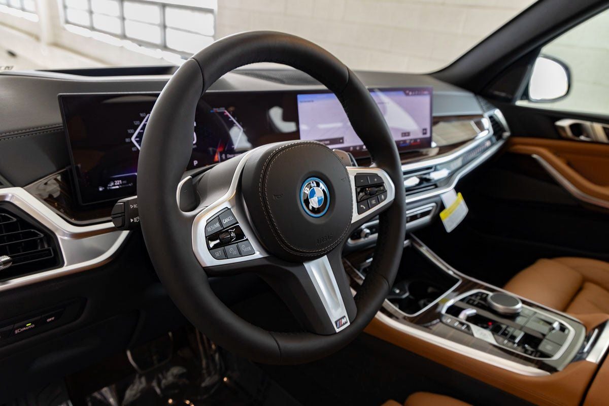 2026 BMW X5 xDrive50e