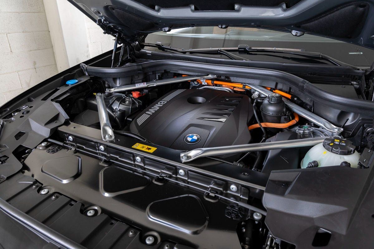 2026 BMW X5 xDrive50e