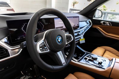 2026 BMW X5 xDrive50e