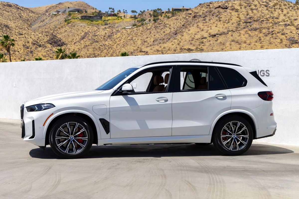 2026 BMW X5 xDrive50e