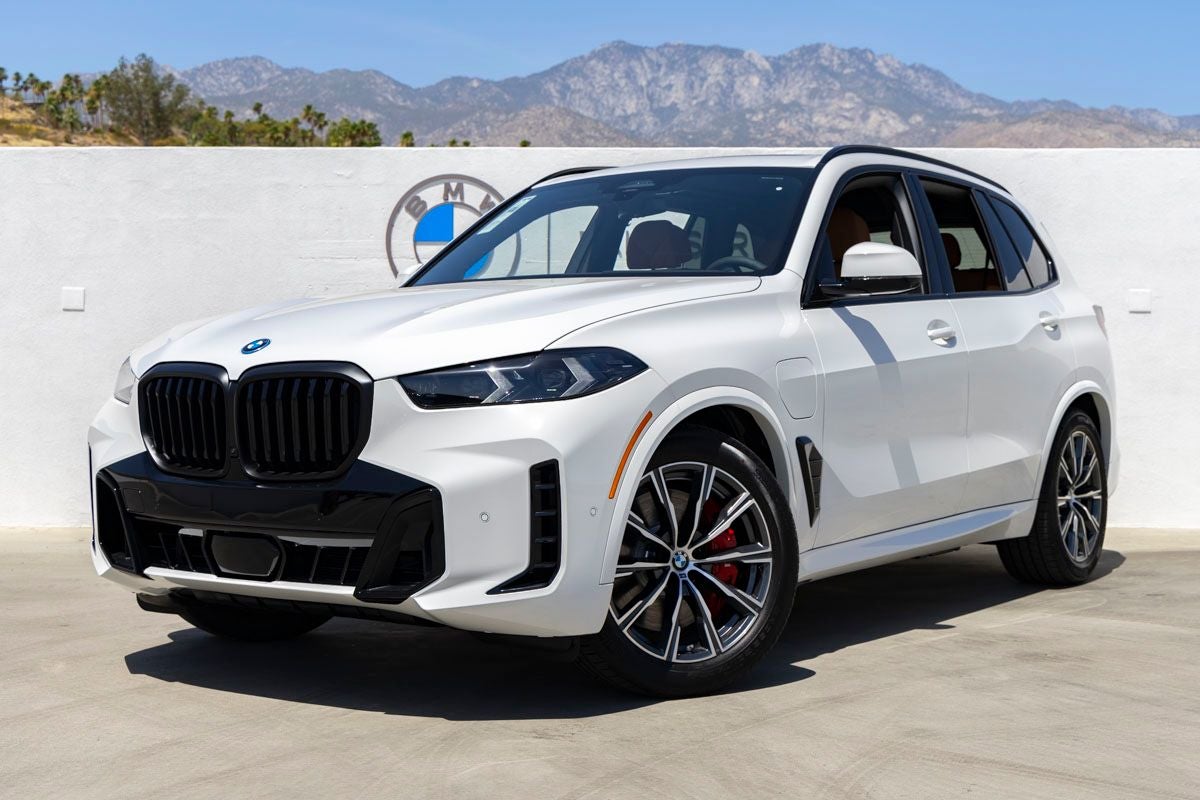 2026 BMW X5 xDrive50e