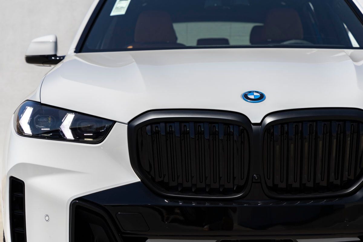 2026 BMW X5 xDrive50e