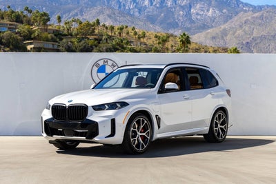 2026 BMW X5 xDrive50e