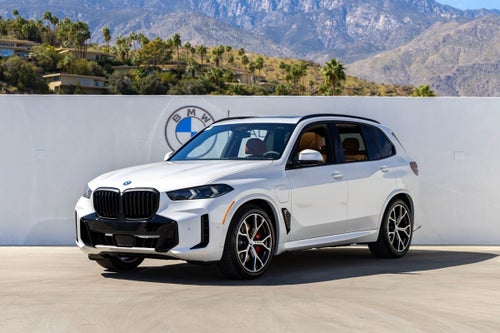 2026 BMW X5 xDrive50e