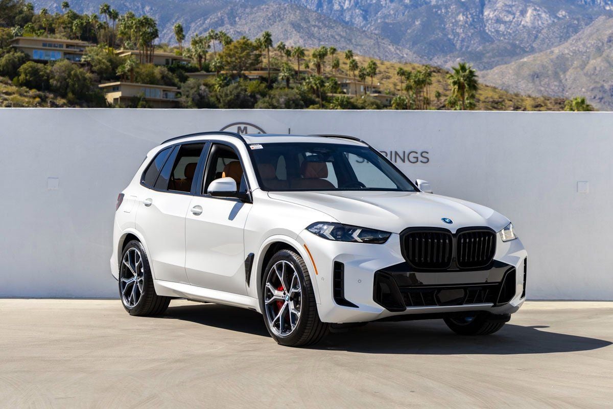 2026 BMW X5 xDrive50e