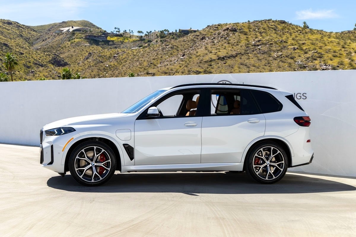 2026 BMW X5 xDrive50e