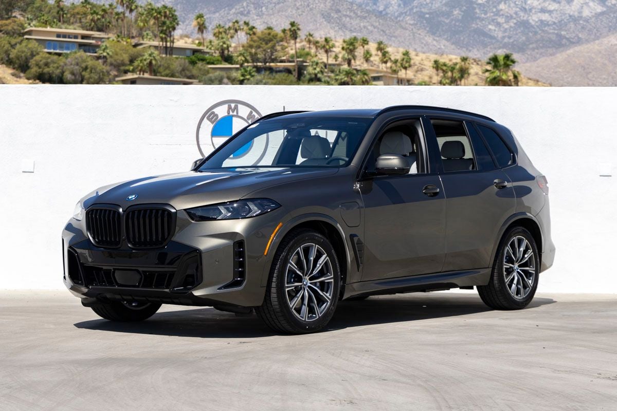 2026 BMW X5 xDrive50e