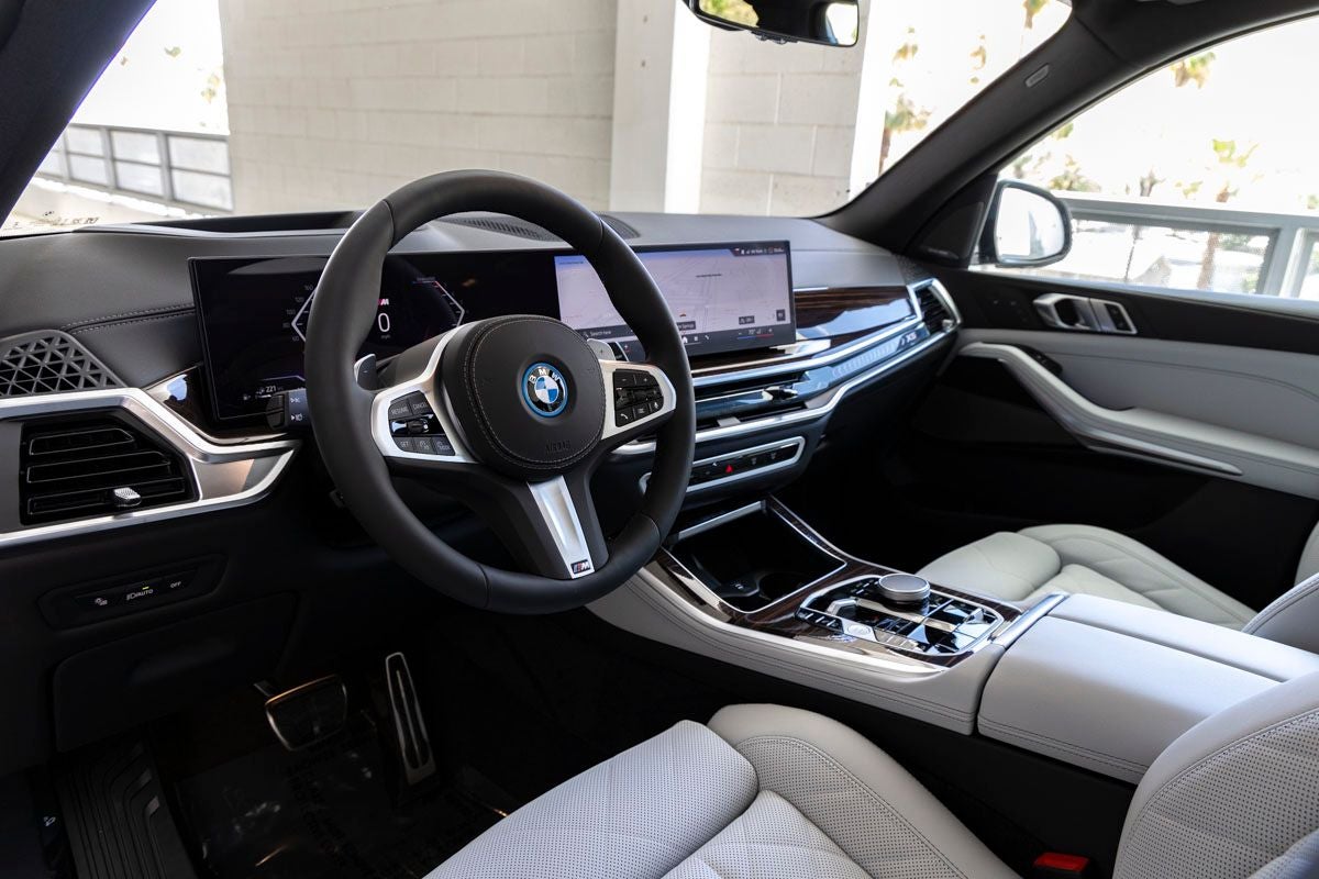 2026 BMW X5 xDrive50e