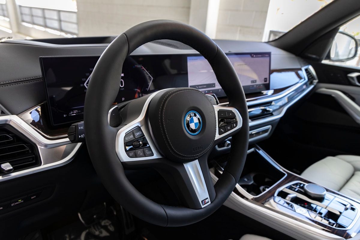 2026 BMW X5 xDrive50e