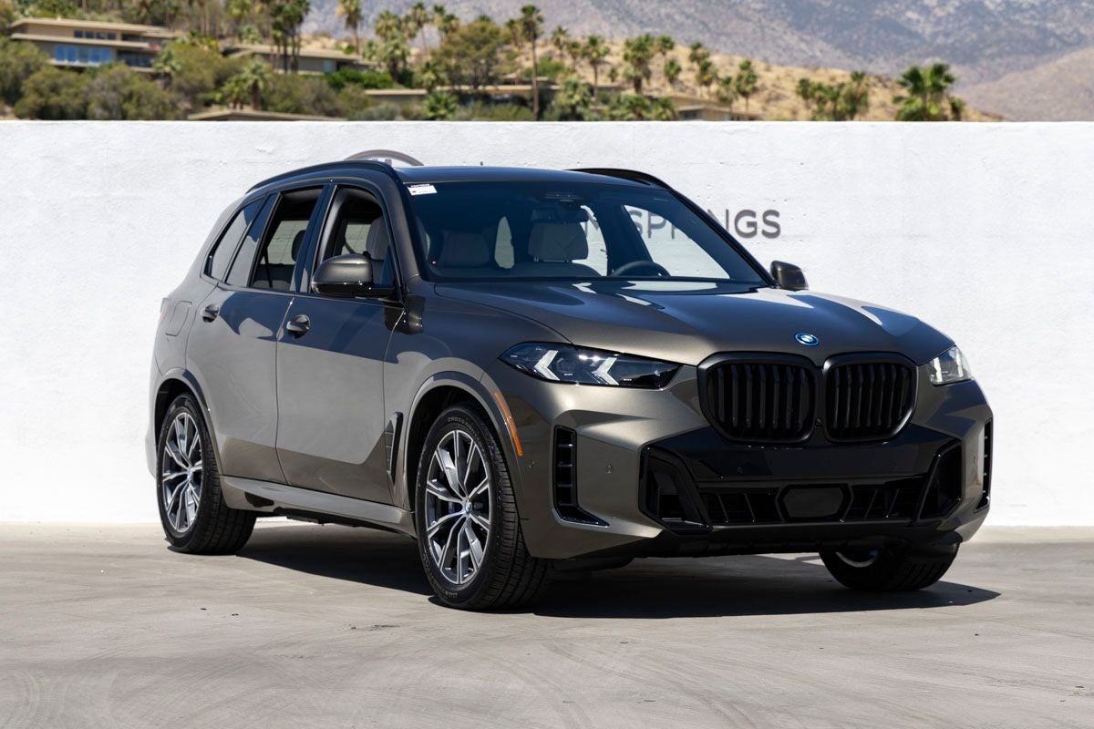 2026 BMW X5 xDrive50e