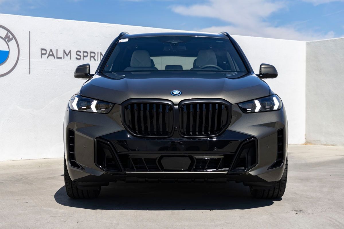 2026 BMW X5 xDrive50e