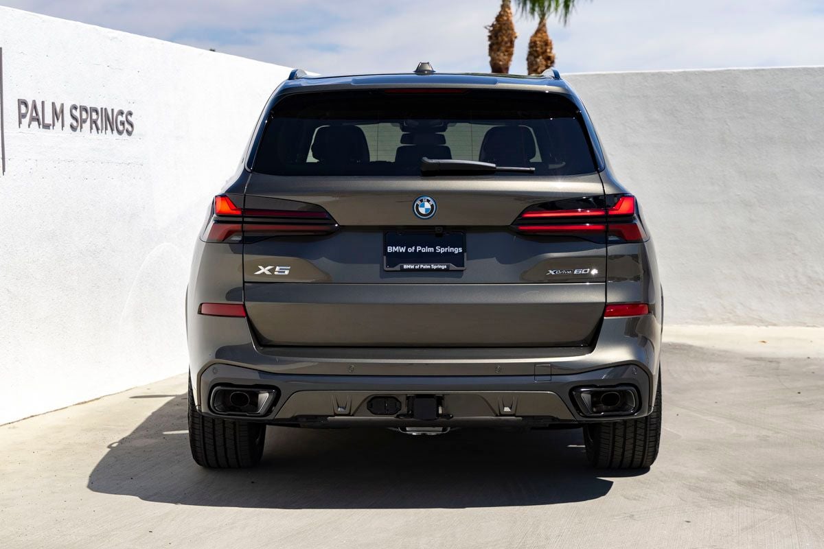2026 BMW X5 xDrive50e
