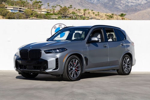 2026 BMW X5 xDrive50e