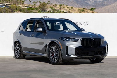 2026 BMW X5 xDrive50e