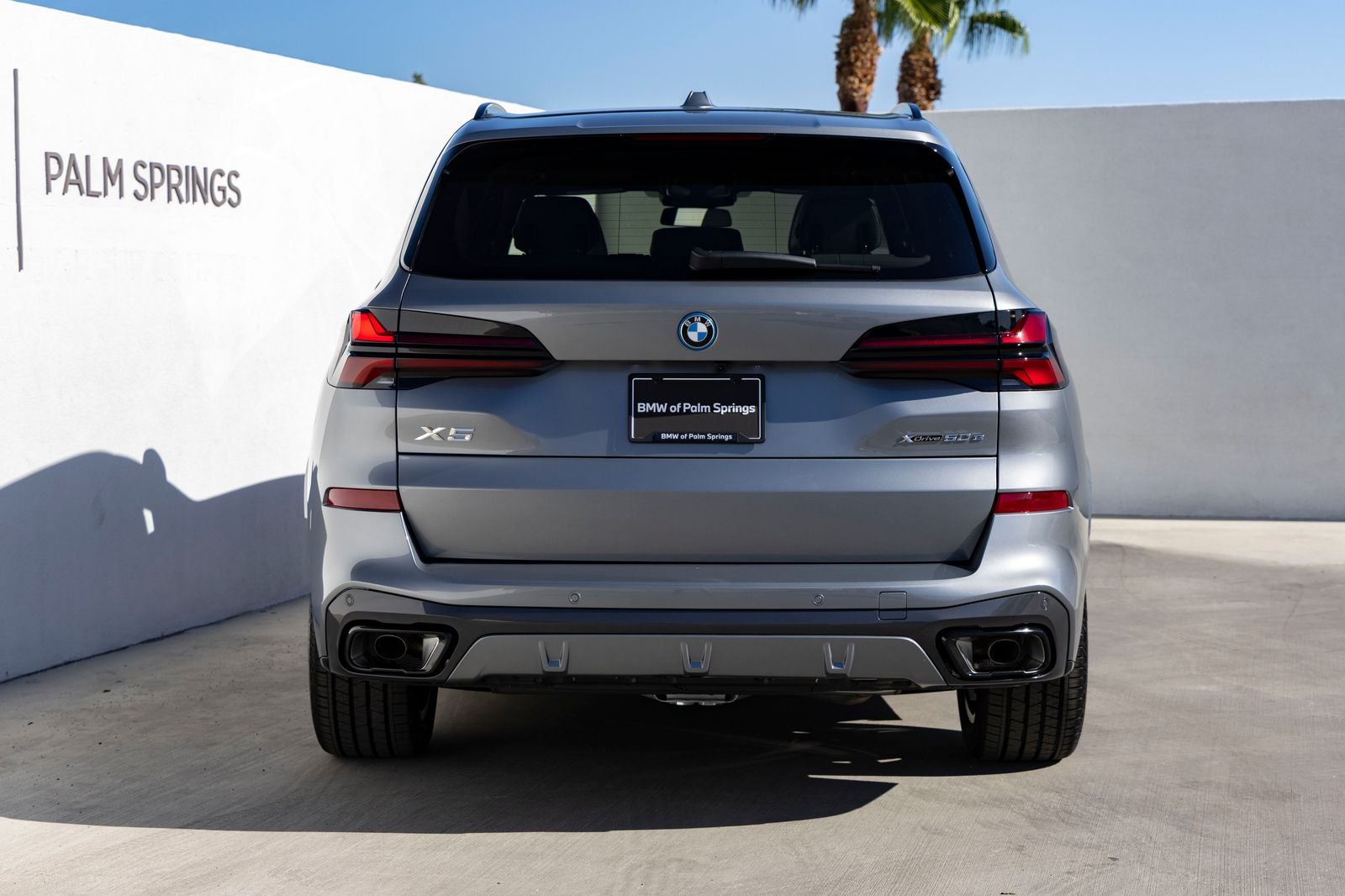 2026 BMW X5 xDrive50e