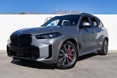 2026 BMW X5 xDrive50e