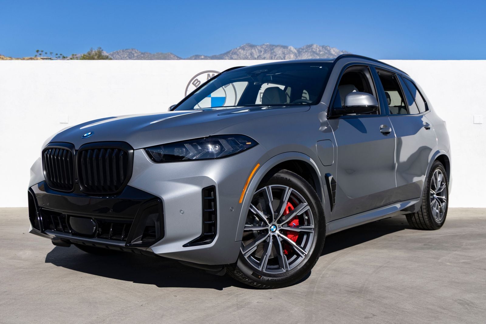 2026 BMW X5 xDrive50e
