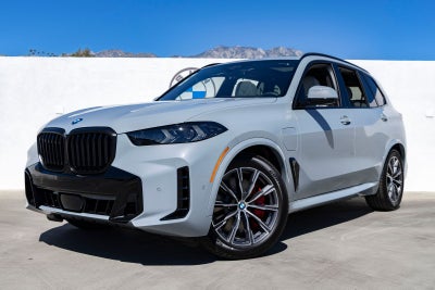 2026 BMW X5 xDrive50e
