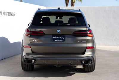 2026 BMW X5 xDrive50e
