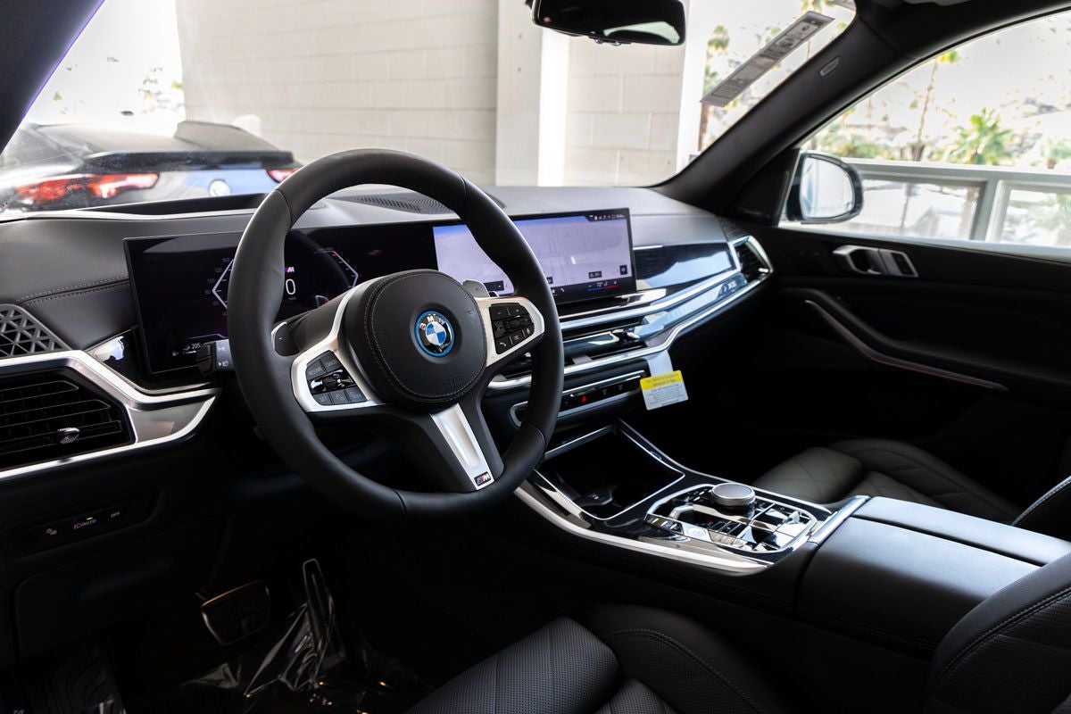 2026 BMW X5 xDrive50e