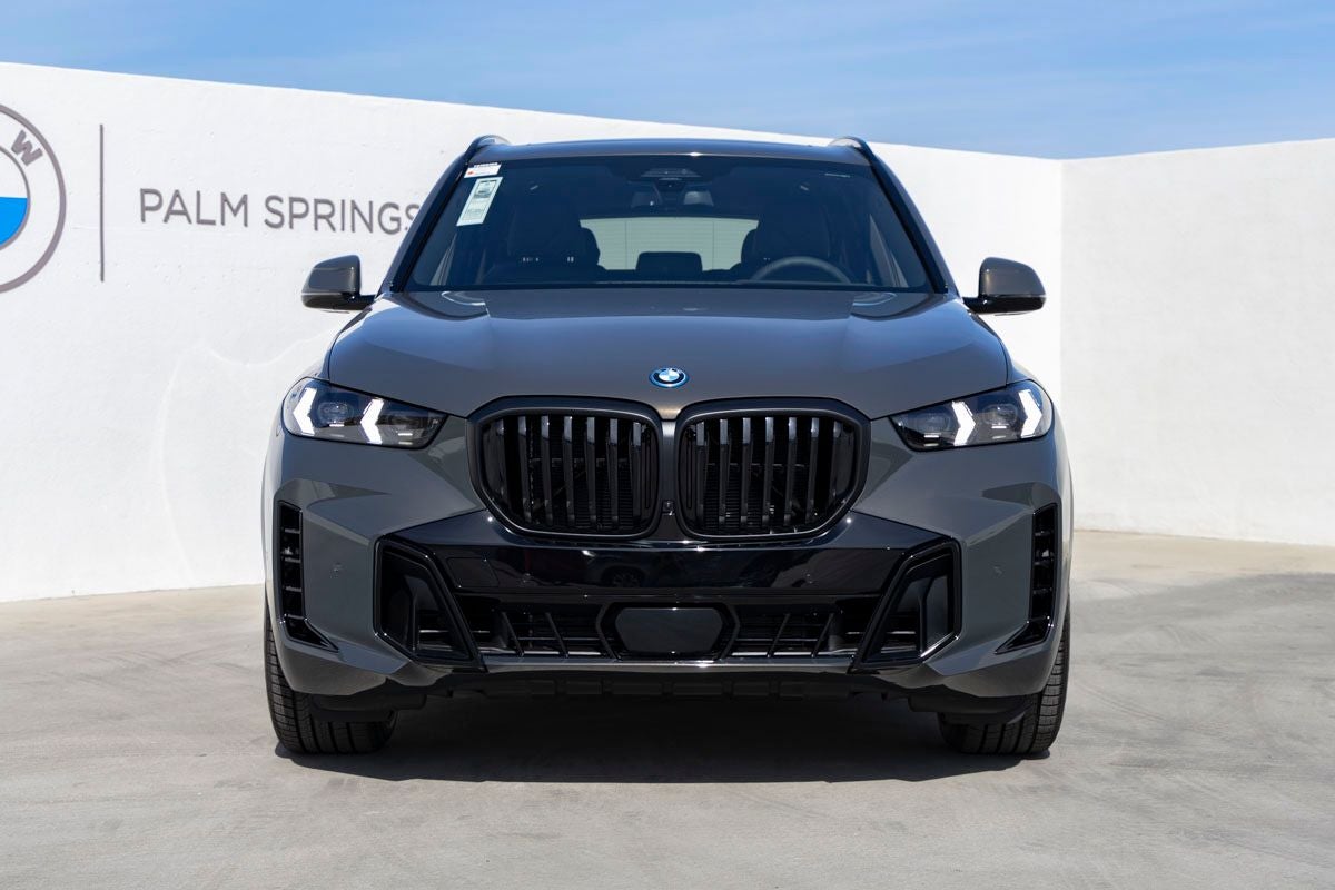 2026 BMW X5 xDrive50e