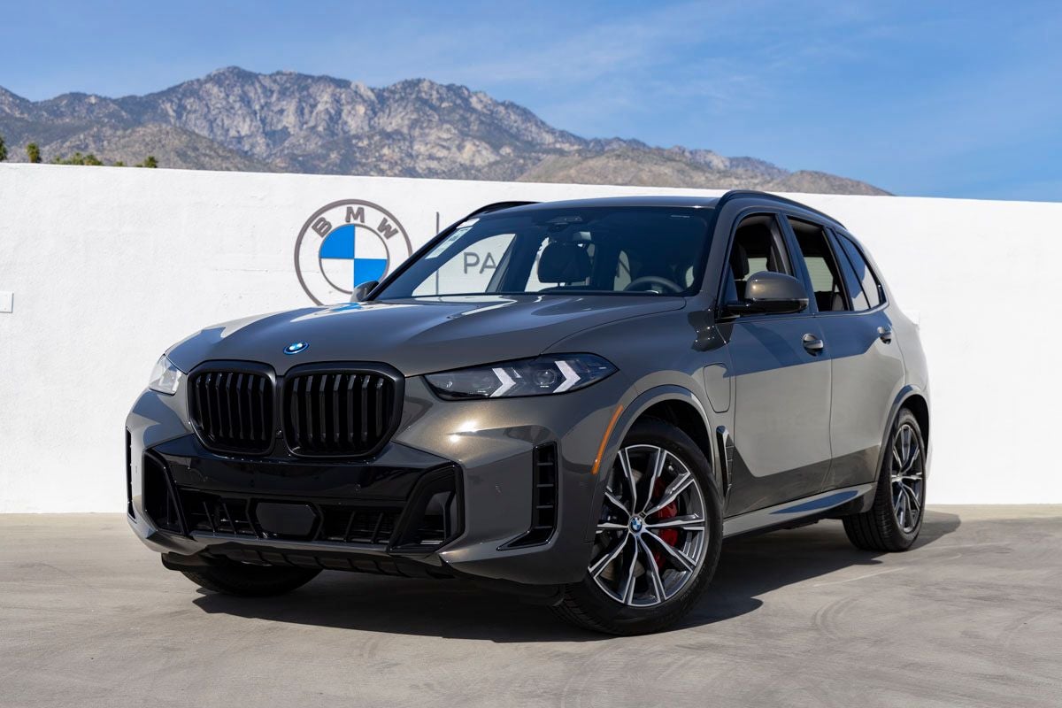2026 BMW X5 xDrive50e