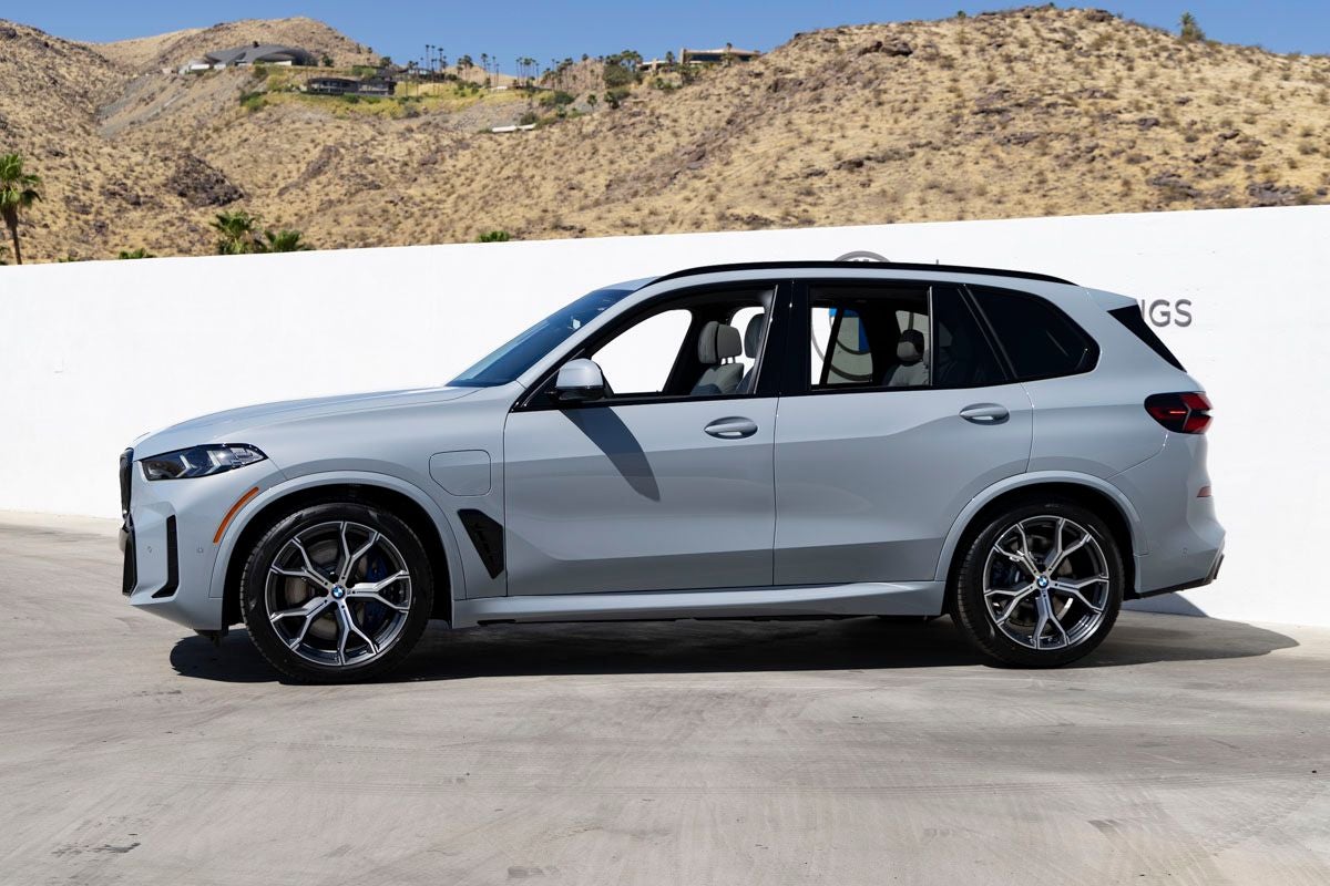 2026 BMW X5 xDrive50e