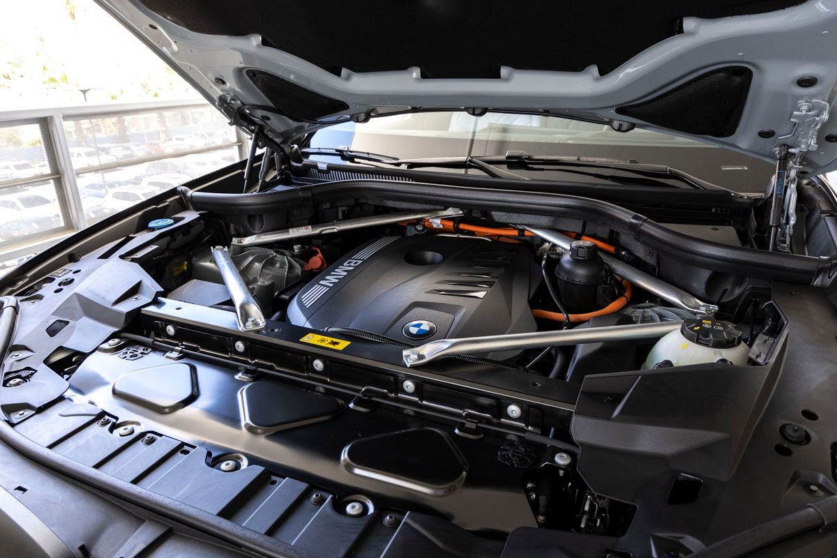 2026 BMW X5 xDrive50e