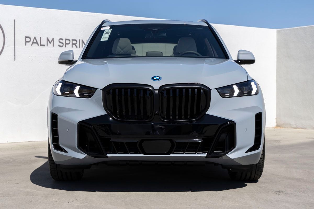 2026 BMW X5 xDrive50e