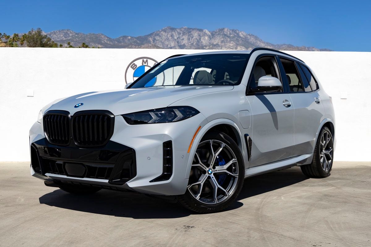2026 BMW X5 xDrive50e