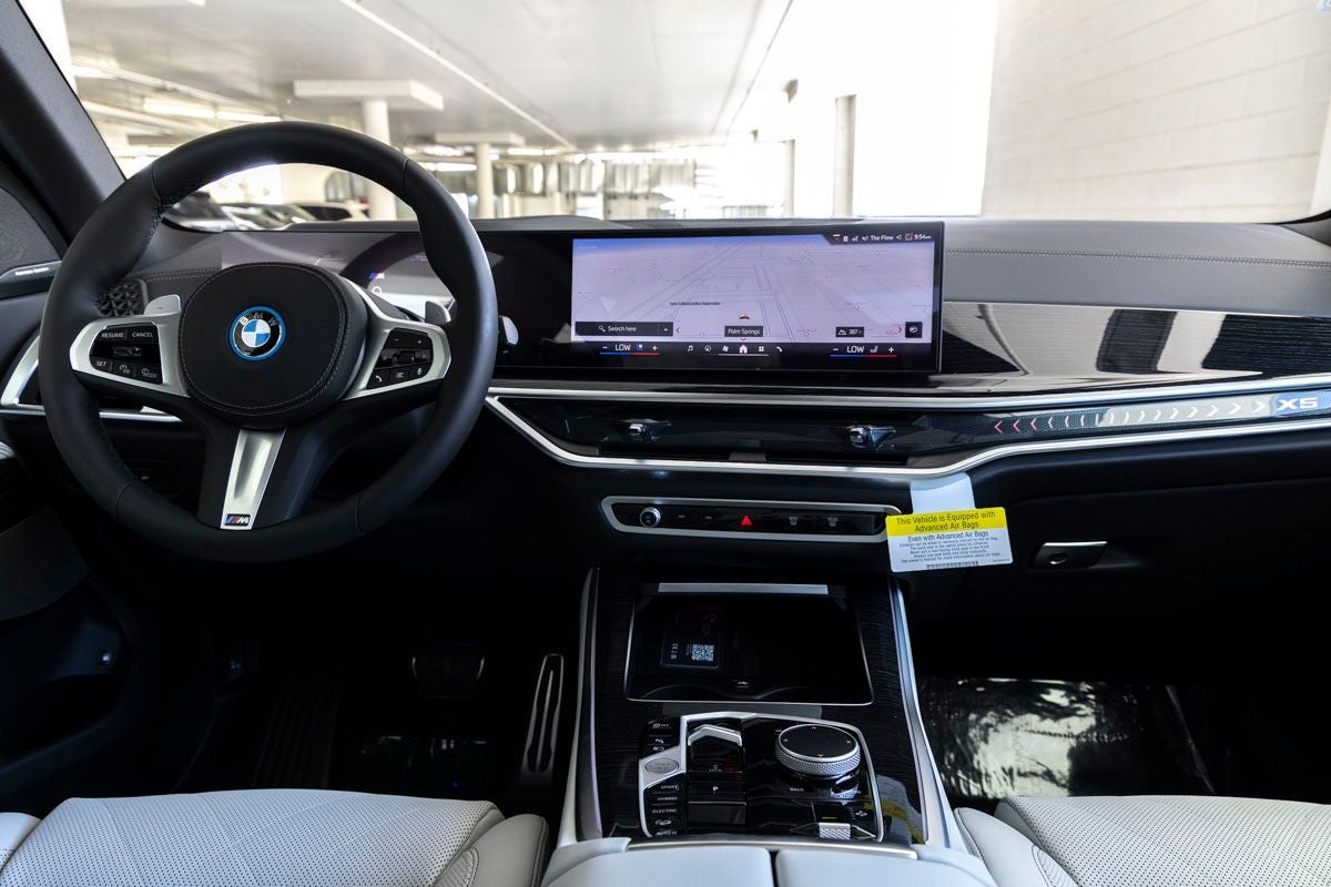 2026 BMW X5 xDrive50e