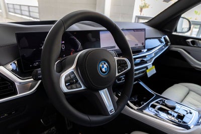 2026 BMW X5 xDrive50e