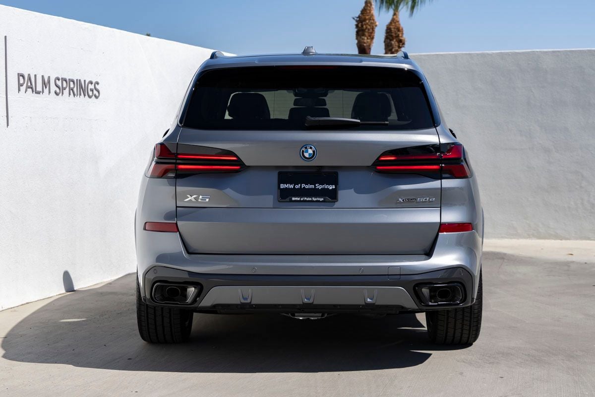 2026 BMW X5 xDrive50e
