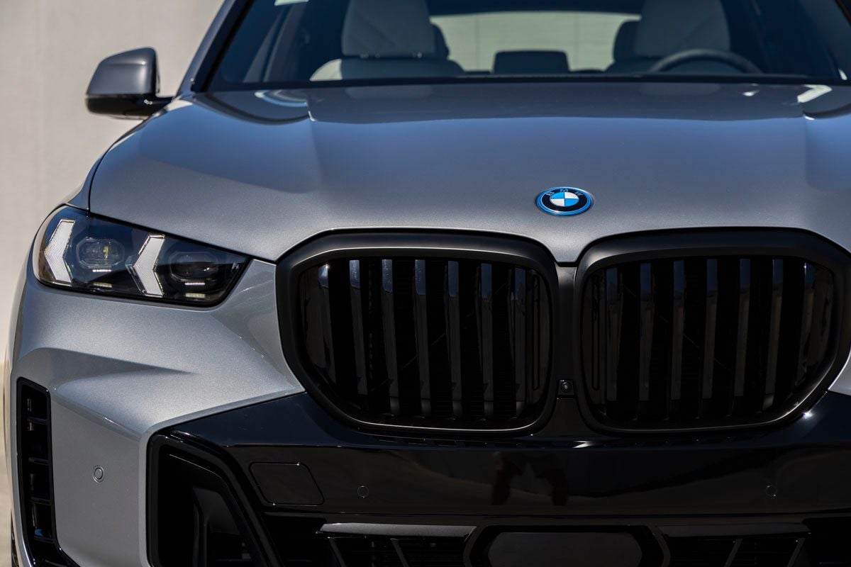2026 BMW X5 xDrive50e