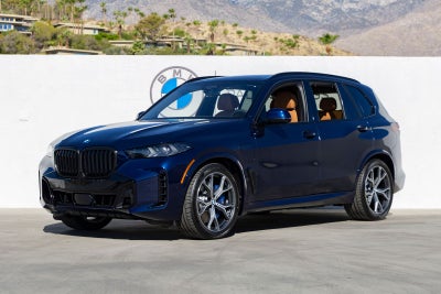 2026 BMW X5 xDrive50e