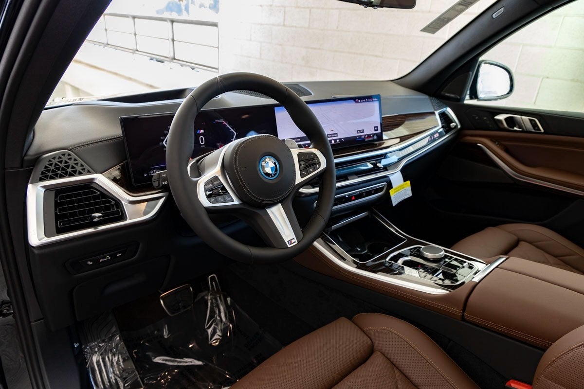 2026 BMW X5 xDrive50e