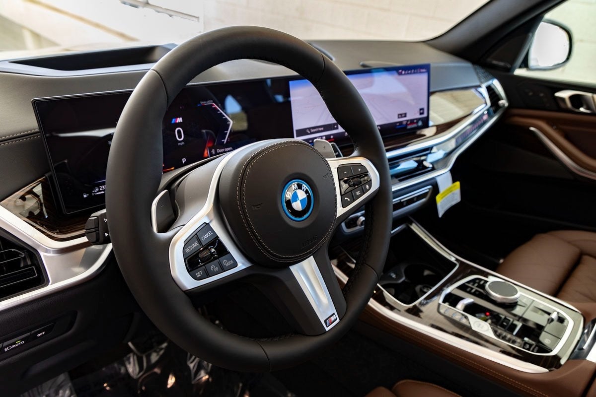 2026 BMW X5 xDrive50e